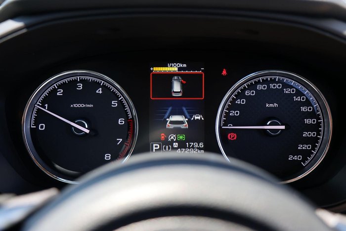 2019 Subaru Forester 2.5i-S