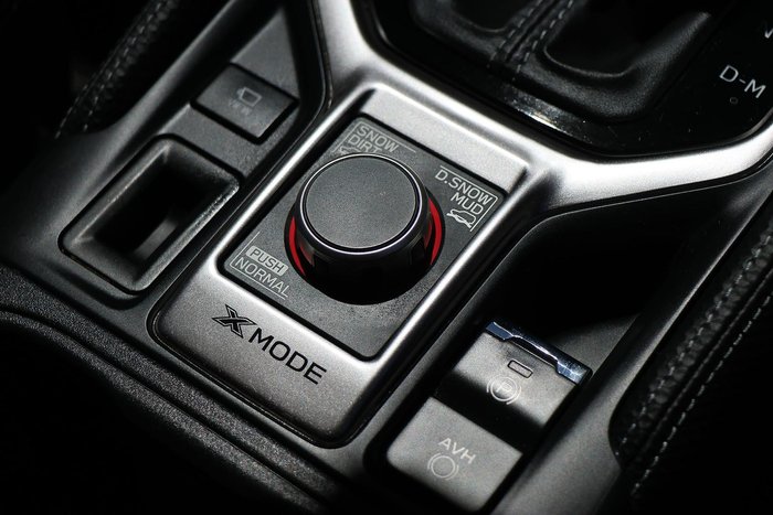 2019 Subaru Forester 2.5i-S