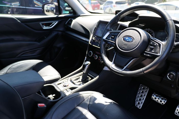 2019 Subaru Forester 2.5i-S