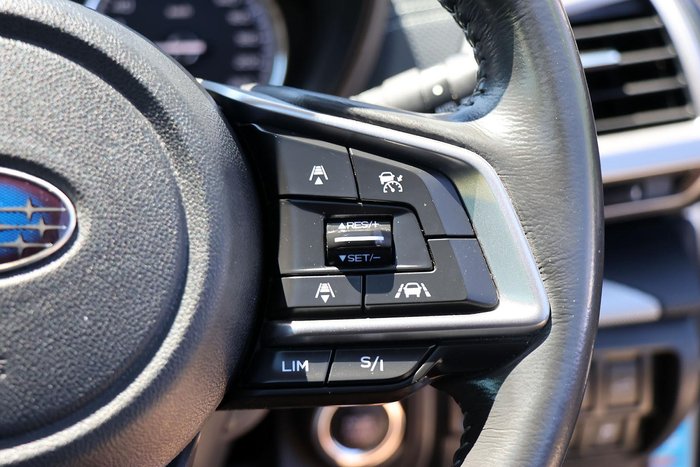 2019 Subaru Forester 2.5i-S S5 MY19 AWD Ice Silver