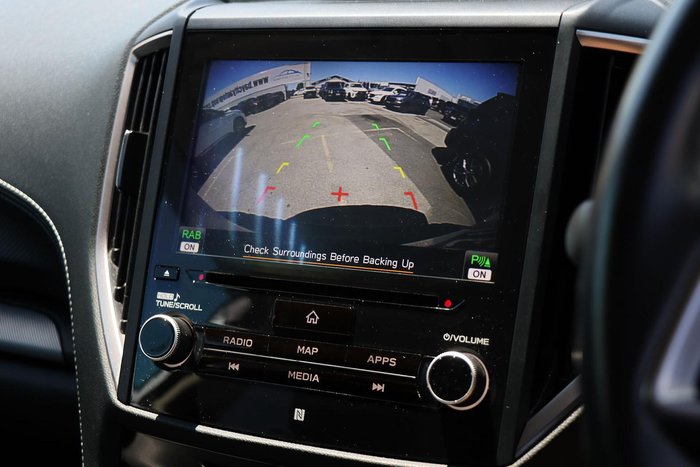 2019 Subaru Forester 2.5i-S