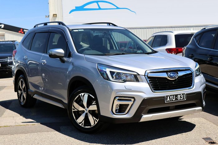 2019 Subaru Forester 2.5i-S