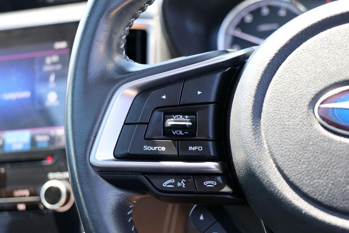 2019 Subaru Forester 2.5i-S S5 MY19 AWD Ice Silver