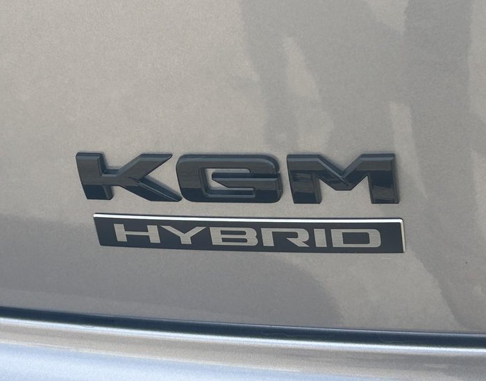 2026 KGM Actyon Hybrid K60