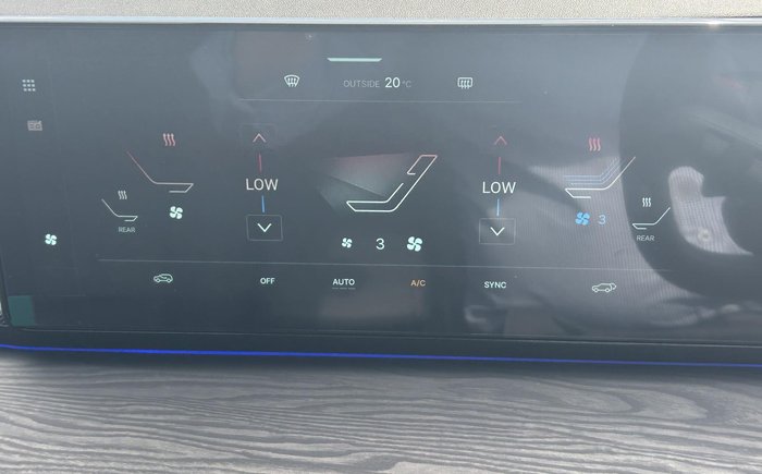 2026 KGM Actyon Hybrid K60