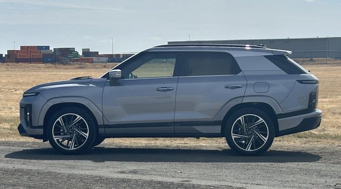 2026 KGM Actyon Hybrid K60