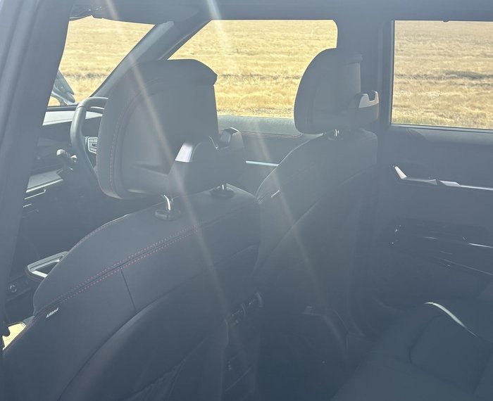 2026 KGM Actyon Hybrid K60