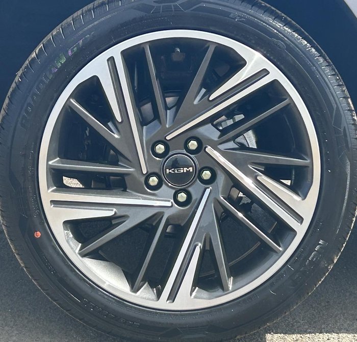 2026 KGM Actyon Hybrid K60