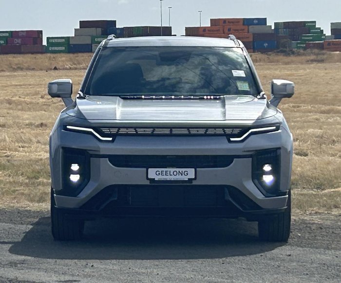 2026 KGM Actyon Hybrid K60