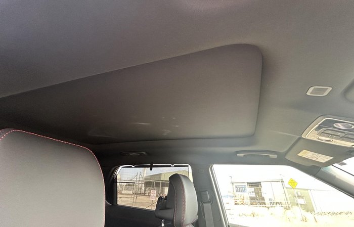 2026 KGM Actyon Hybrid K60