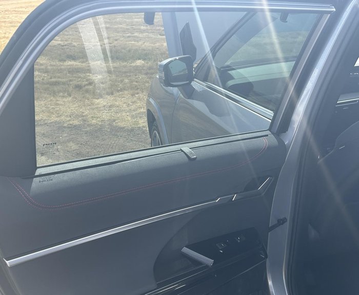 2026 KGM Actyon Hybrid K60