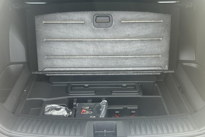 2026 KGM Actyon Hybrid K60