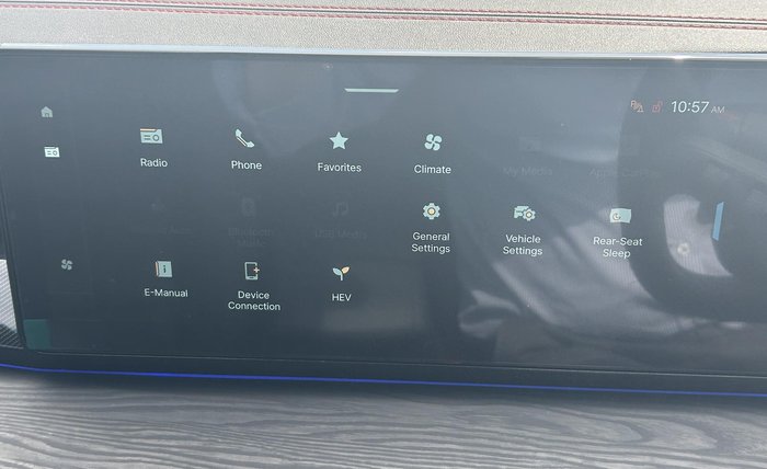 2026 KGM Actyon Hybrid K60