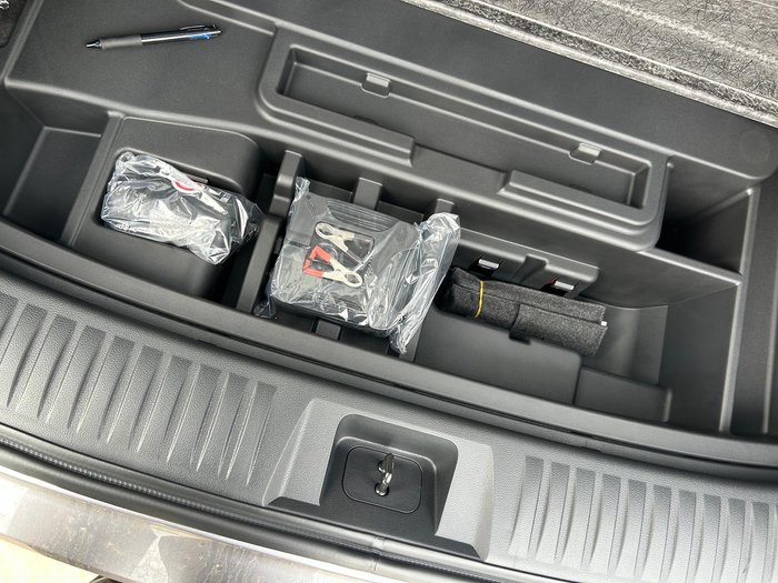 2026 KGM Actyon Hybrid K60