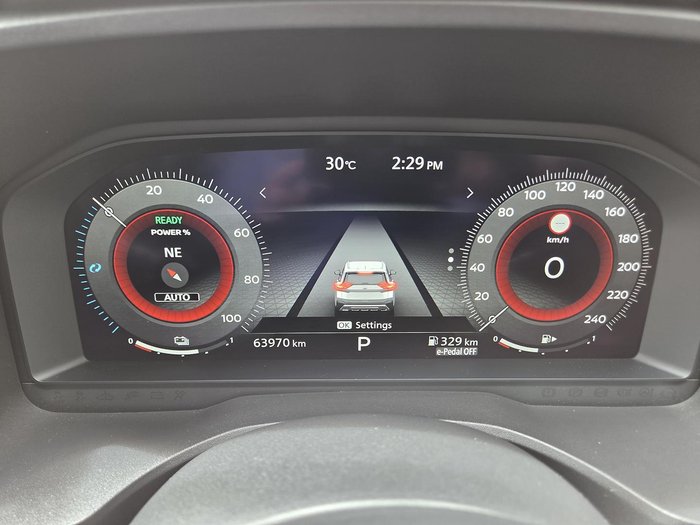 2023 Nissan X-TRAIL Ti e-POWER