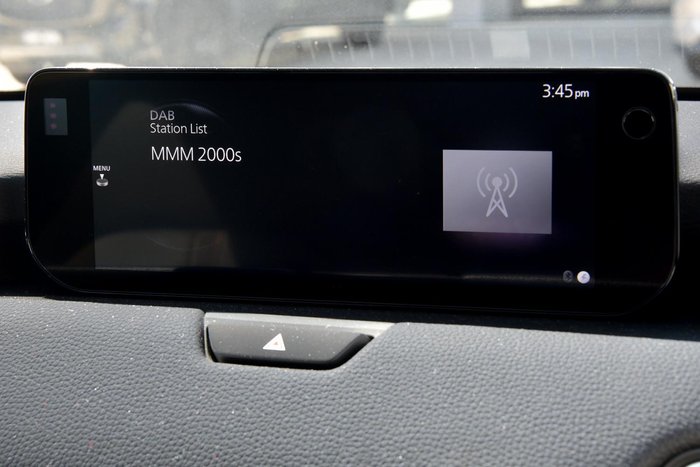 2025 Mazda CX-60 G25 Evolve