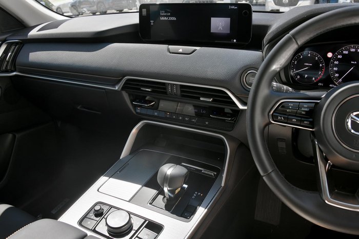 2025 Mazda CX-60 G25 Evolve