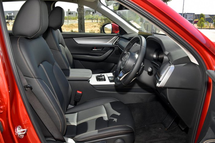 2025 Mazda CX-60 G25 Evolve