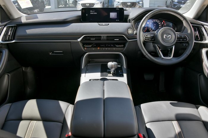 2025 Mazda CX-60 G25 Evolve