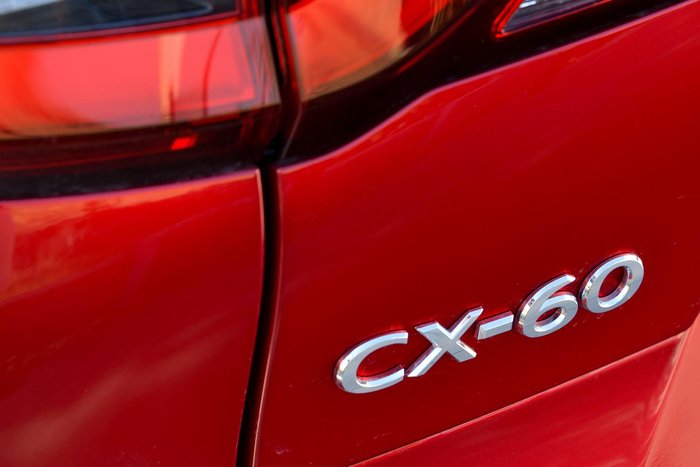 2025 Mazda CX-60 G25 Evolve