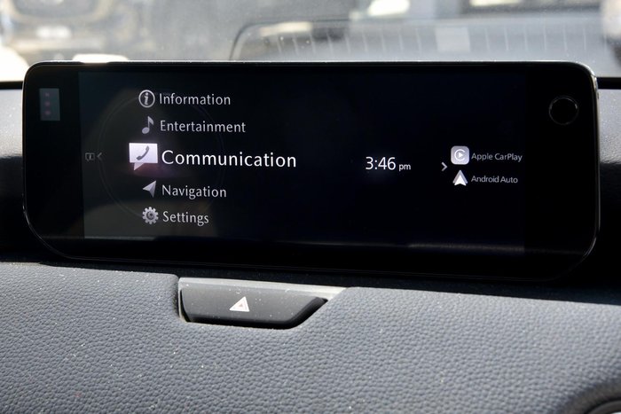 2025 Mazda CX-60 G25 Evolve