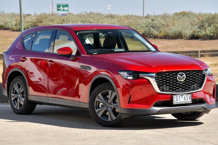 2025 Mazda CX-60