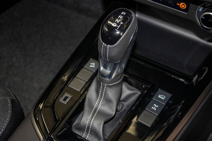 2025 Isuzu D-MAX LS-U