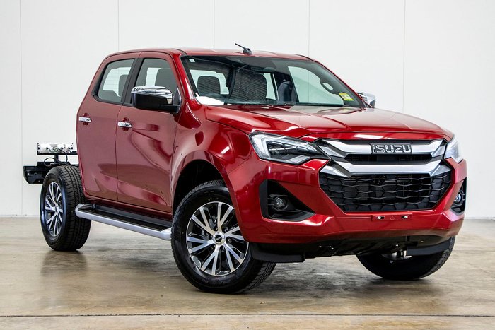 2025 Isuzu D-MAX