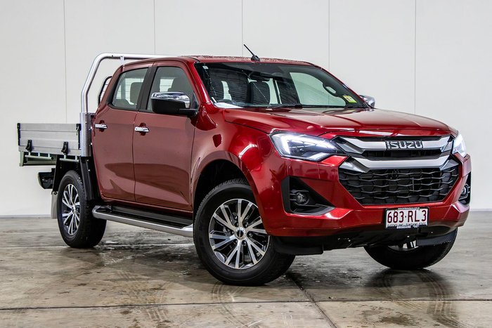 2025 Isuzu D-MAX