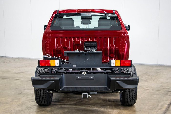 2025 Isuzu D-MAX LS-U