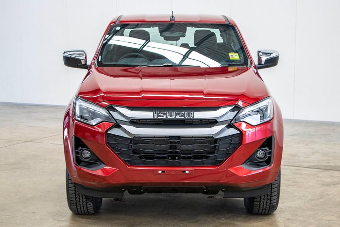 2025 Isuzu D-MAX LS-U