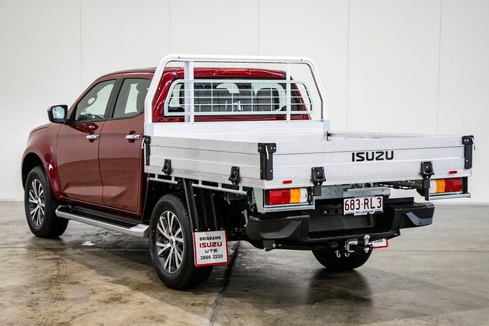 2025 Isuzu D-MAX LS-U