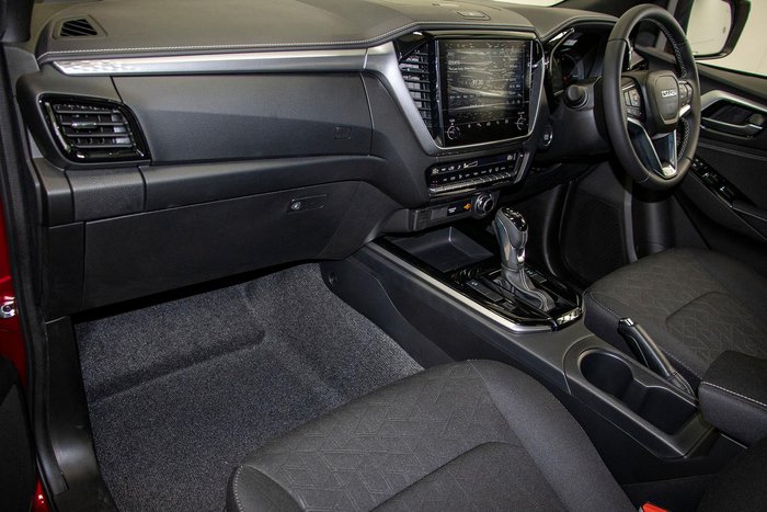 2025 Isuzu D-MAX LS-U