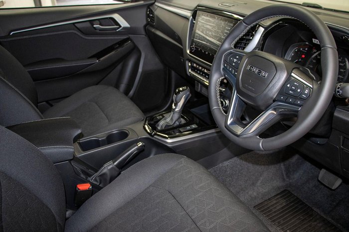 2025 Isuzu D-MAX LS-U