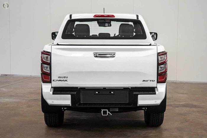 2025 Isuzu D-MAX LS-U+