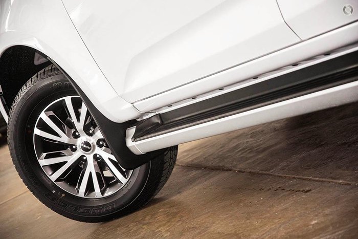 2025 Isuzu D-MAX LS-U+