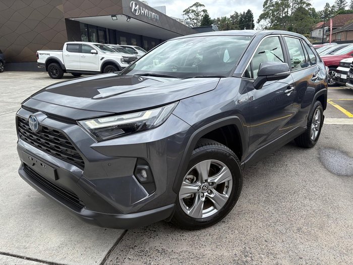 2024 Toyota RAV4 GX