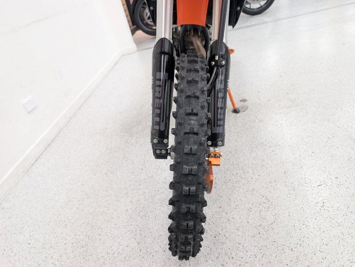 2022 Ktm 350 EXC-F Orange