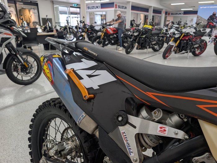 2022 Ktm 350 EXC-F Orange
