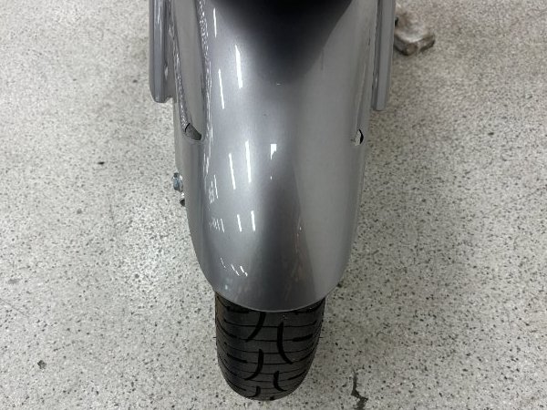 2006 Honda CBR1100XX (SUPER BLACKBIRD) Silver