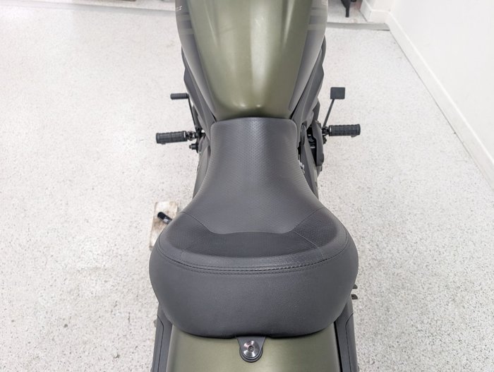 2018 Kawasaki VULCAN S CAFE (EN650 LAMS) Green