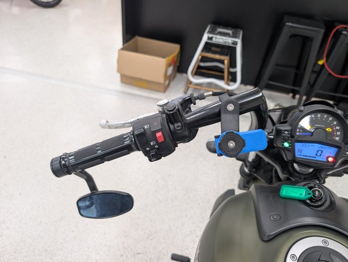 2018 Kawasaki VULCAN S CAFE (EN650 LAMS) Green