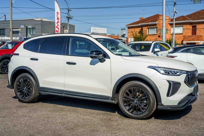 2025 GWM Haval Jolion Vanta