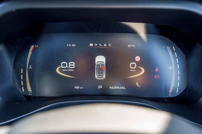 2025 GWM Haval Jolion Vanta