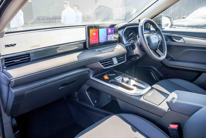 2025 GWM Haval Jolion Vanta