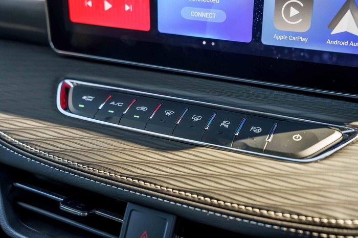 2025 GWM Haval Jolion Vanta