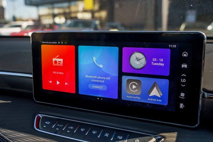 2025 GWM Haval Jolion Vanta