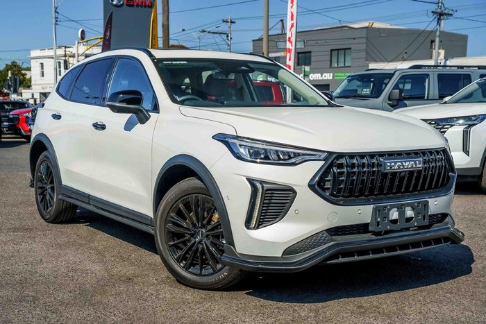 2025 GWM Haval Jolion Vanta