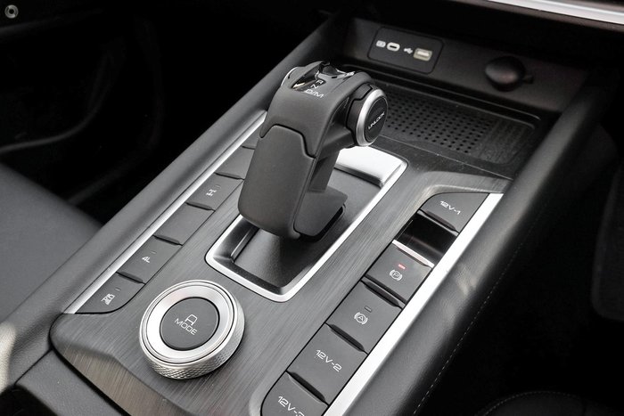 2025 GWM Cannon Vanta