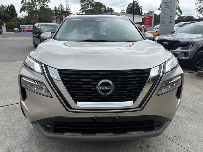 2023 Nissan X-TRAIL ST-L